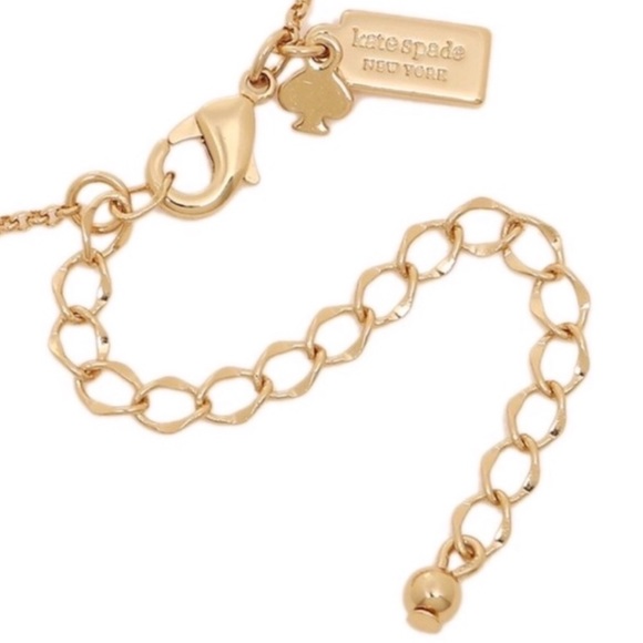 KATE SPADE • Haute Stuff Chihuahua Necklace - Picture 4 of 6